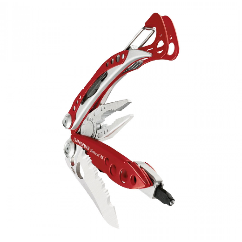 Мультіінструмент Leatherman Style PS Red, картонна коробка