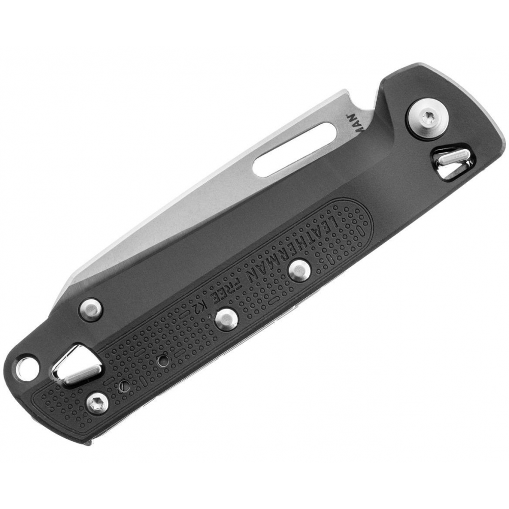 Ніж-мультитул Leatherman Free K2 Gray