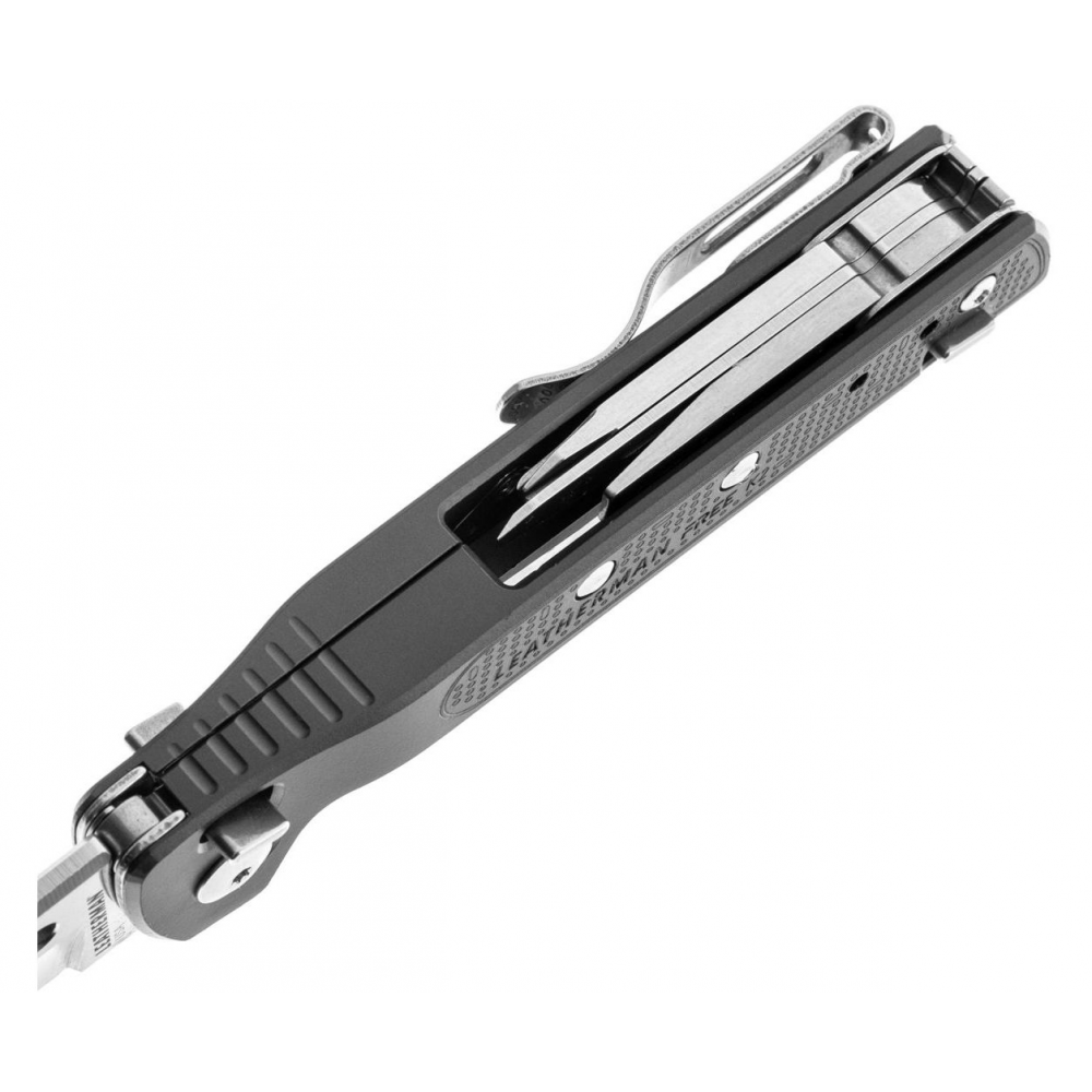 Ніж-мультитул Leatherman Free K2 Gray