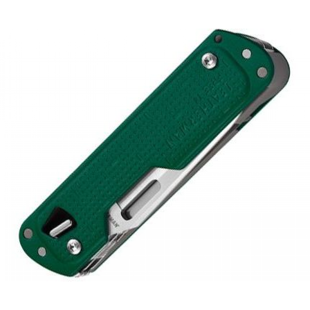 Мультиінструмент Leatherman Free T4 Evergreen