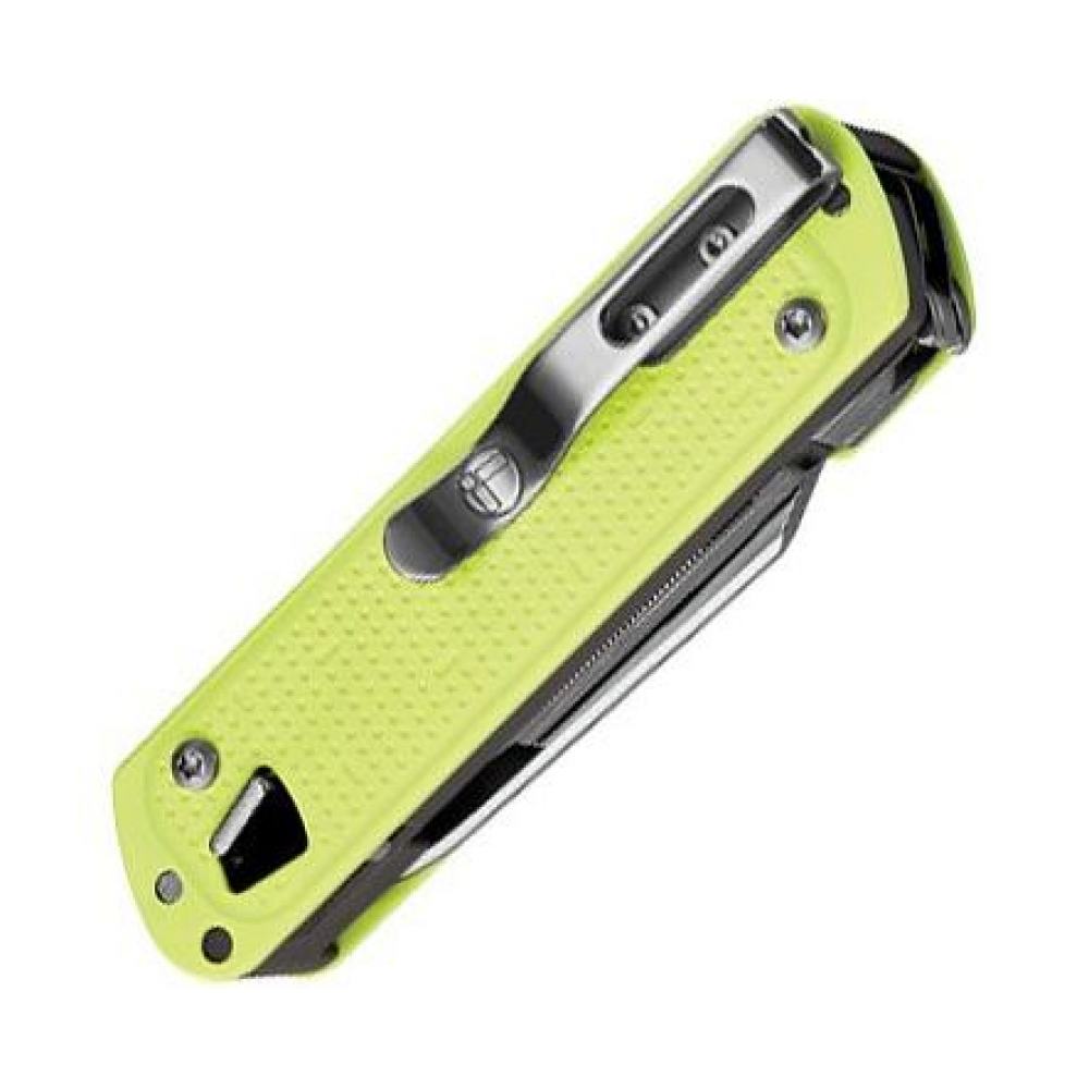 Мультиінструмент Leatherman Free T4 Lunar