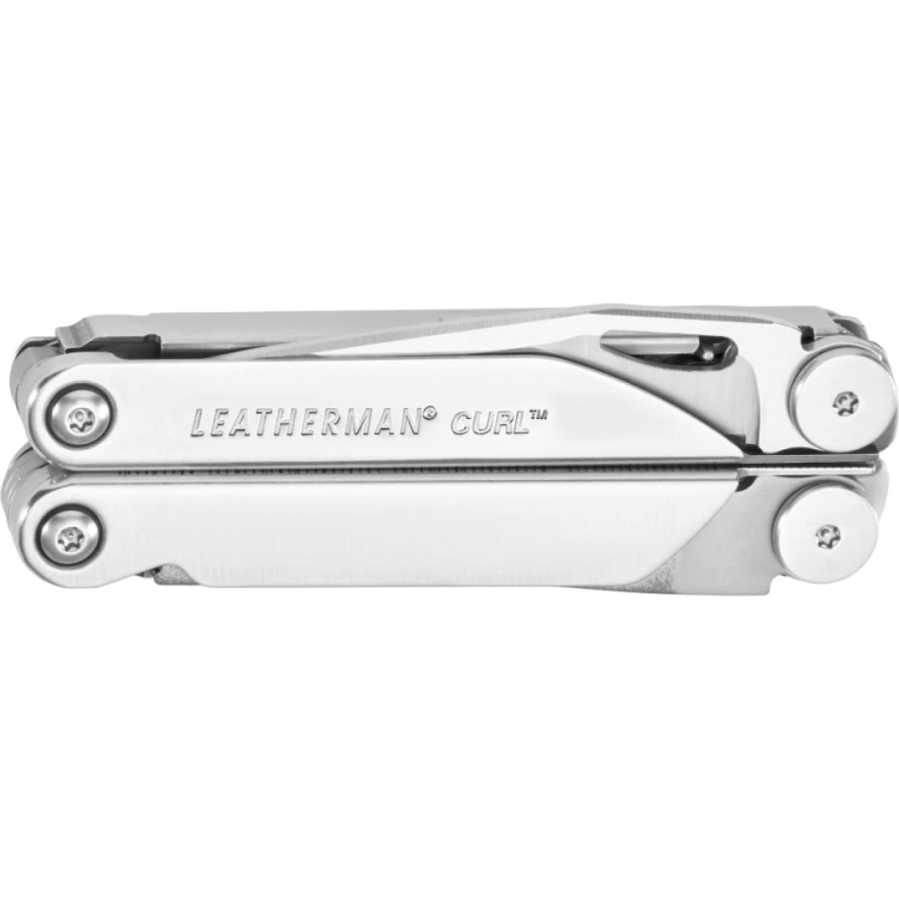 Мультиінструмент Leatherman CURL, синтетичний чохол, карт. кор.