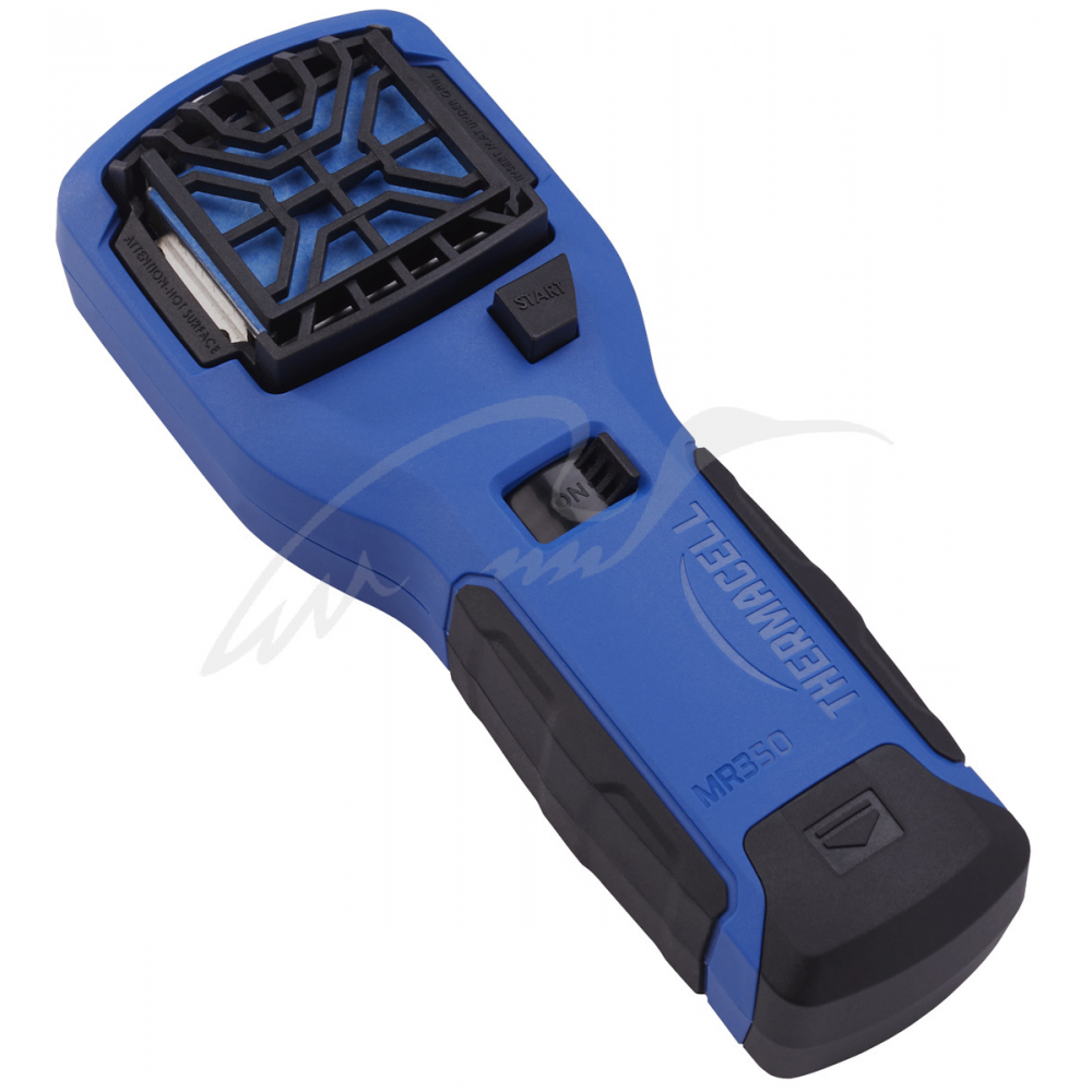 Пристрій від комарів Thermacell MR-350 Portable Mosquito Repeller к:blue