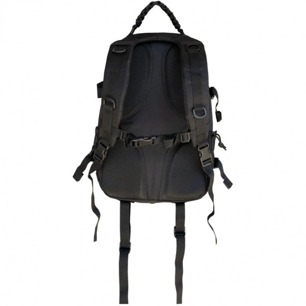 ДубльРюкзак Tramp Tactical black 40л