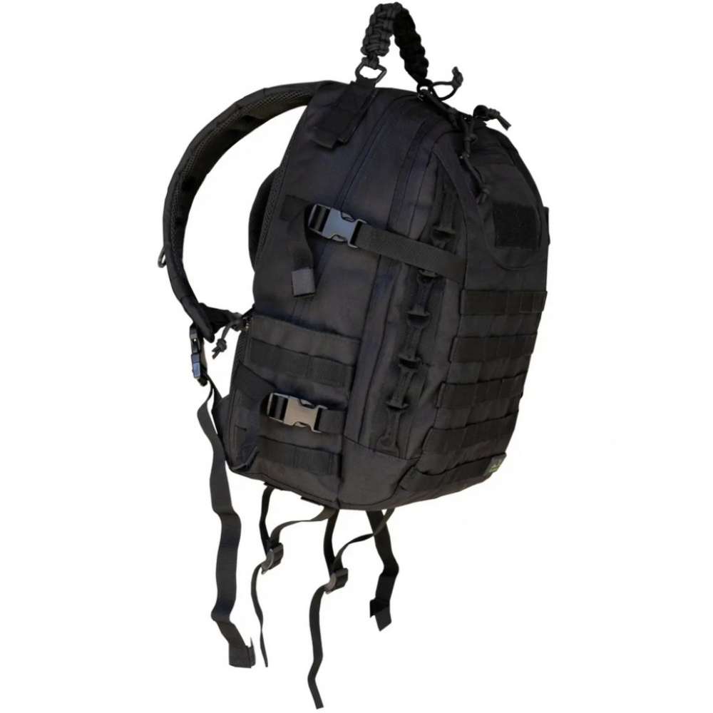 ДубльРюкзак Tramp Tactical black 40л