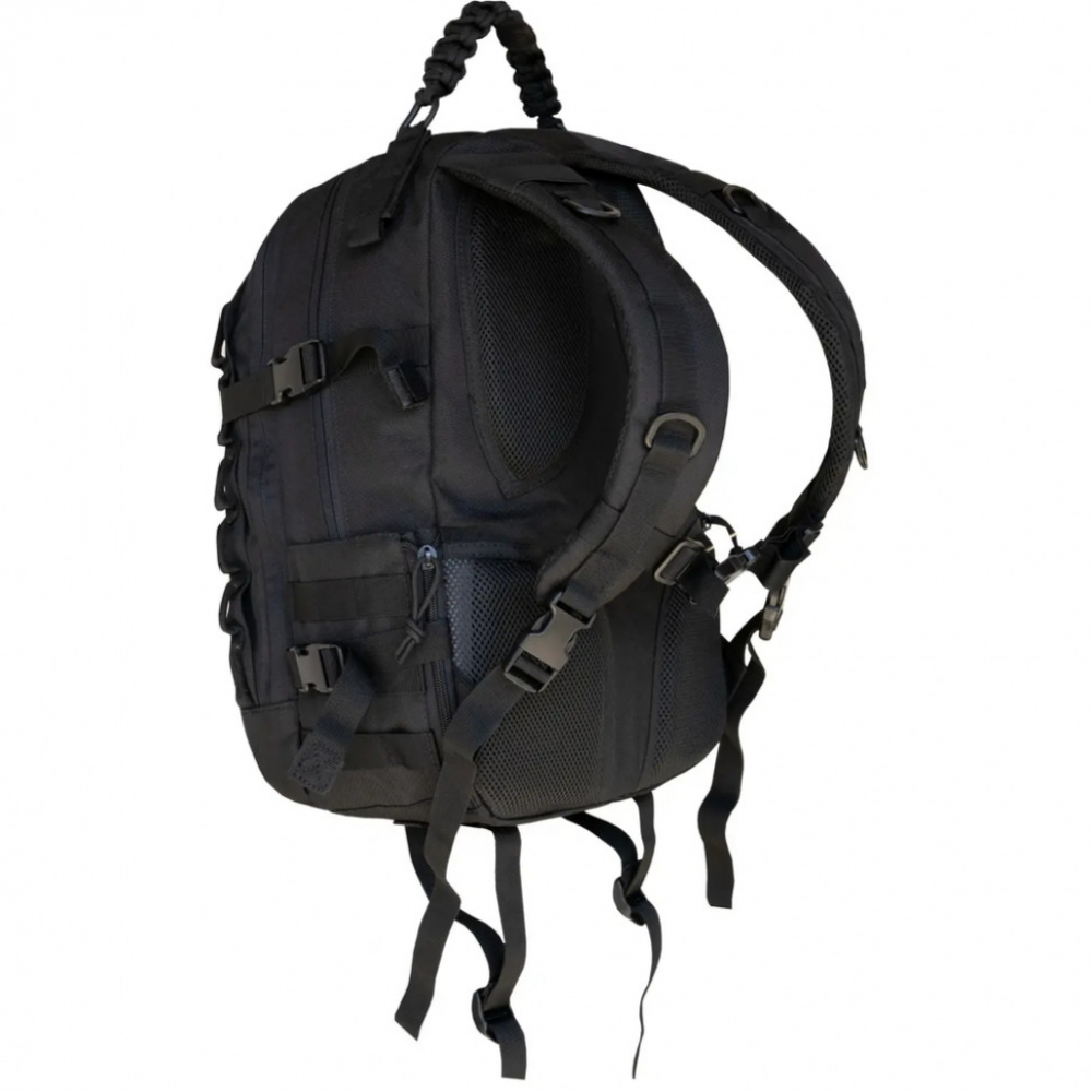 ДубльРюкзак Tramp Tactical black 40л