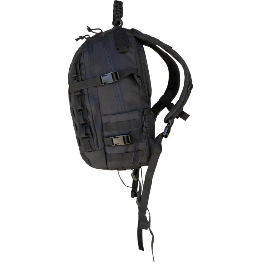 ДубльРюкзак Tramp Tactical black 40л