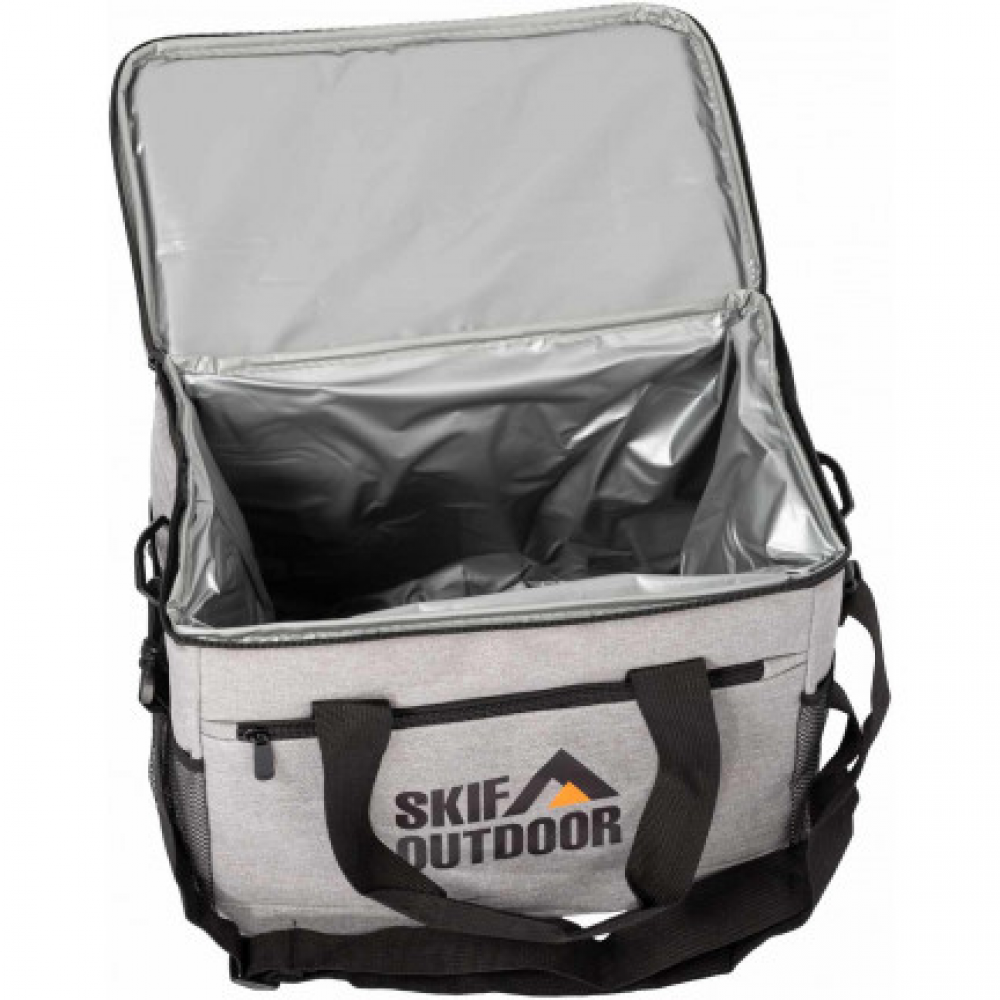 Термосумка Skif Outdoor Chiller M, 17L ц:сірий