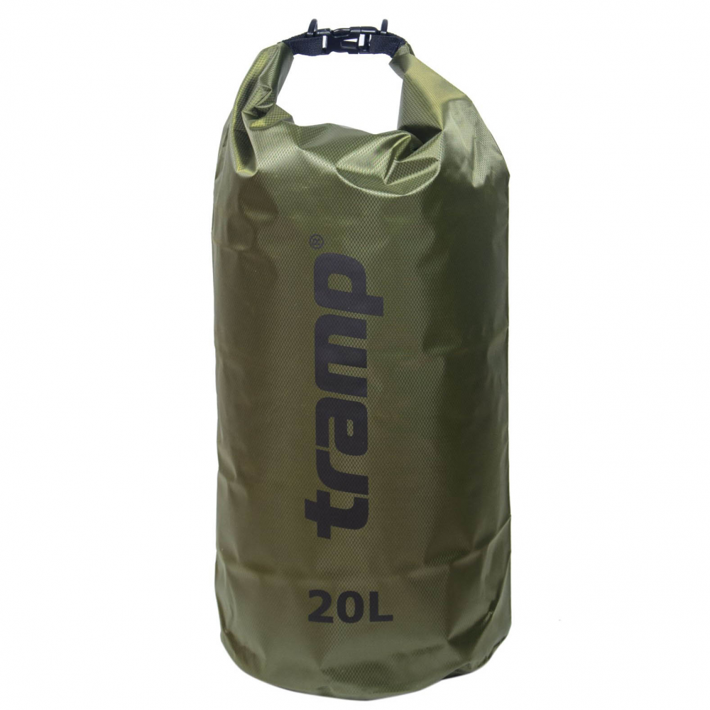 Гермомешок Tramp TRA-113-olive PVC Diamond Rip-Stop 20