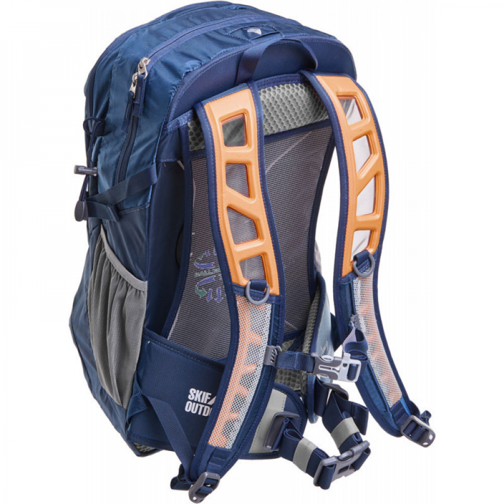 Рюкзак Skif Outdoor Camper, 35L, ц:dark blue