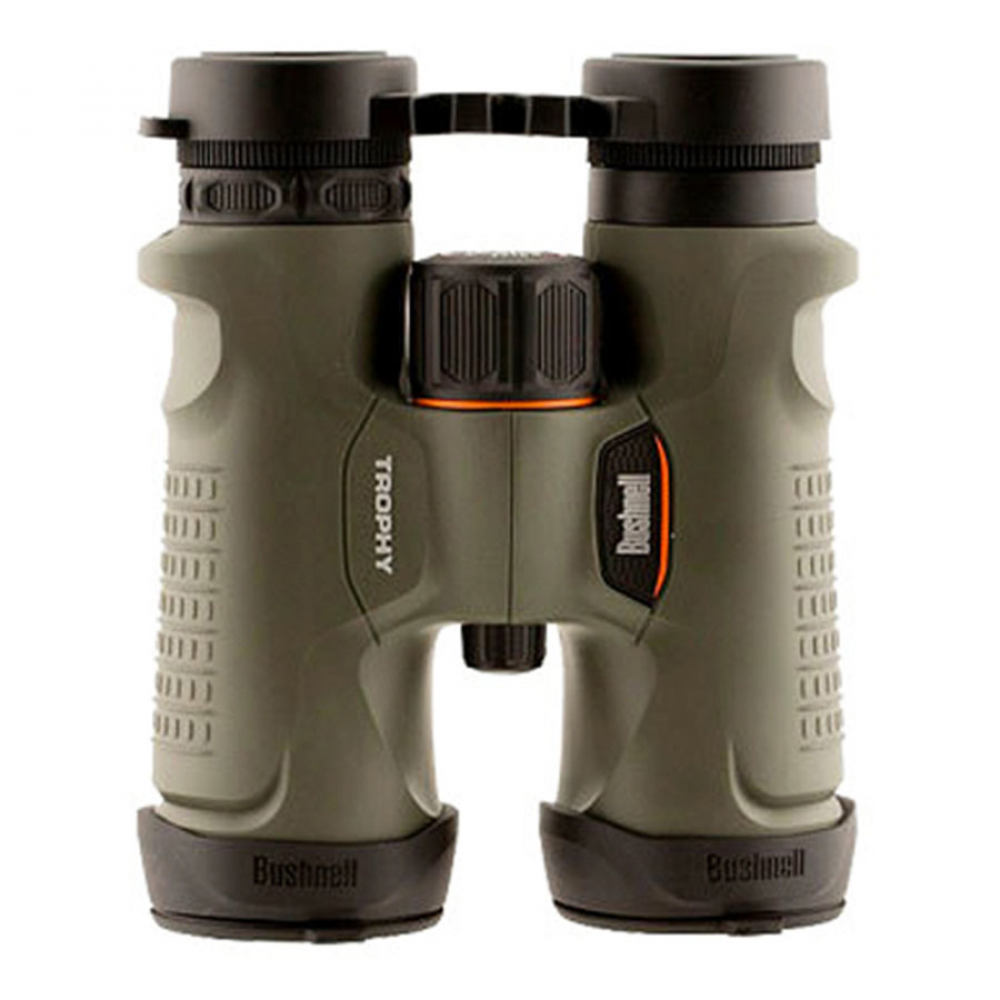 Бінокль Bushnell 334210 Trophy 10x42mm, Bone Collector ц:green