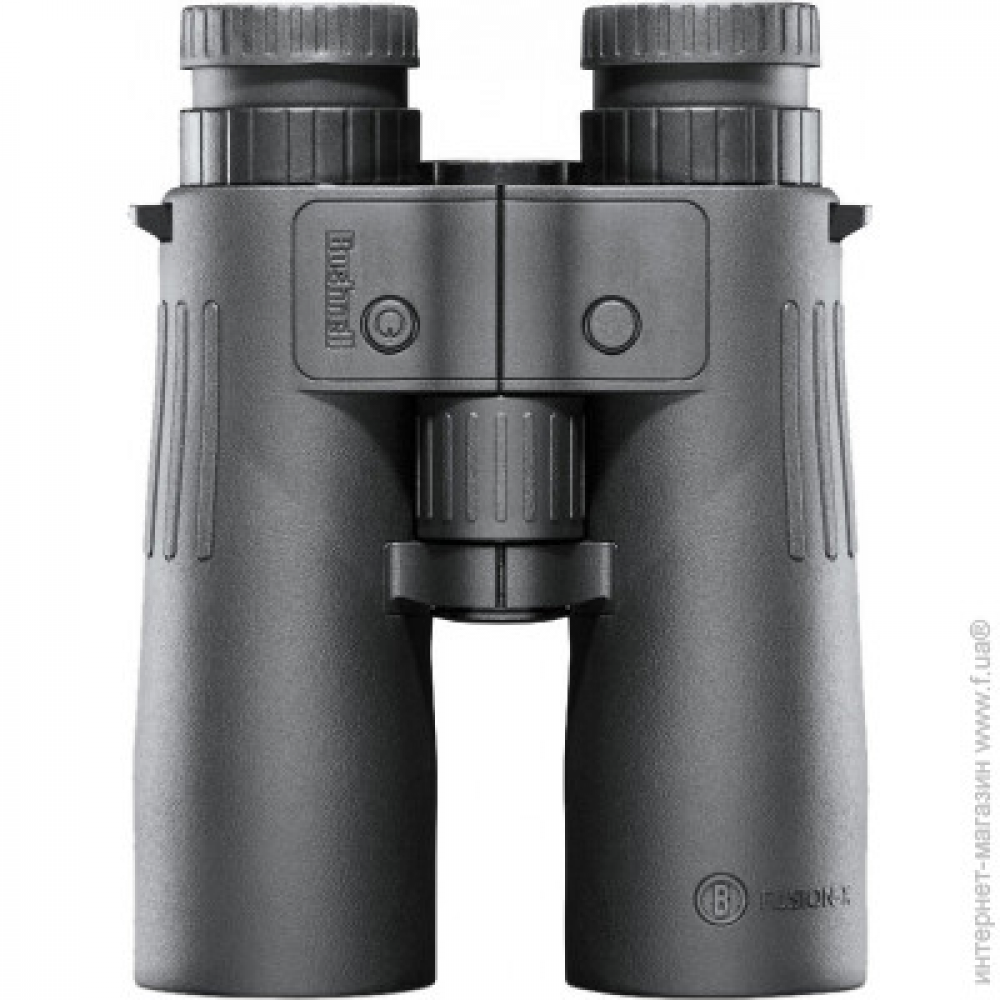 Бінокль Bushnell FX1042AD Fusion X 10X42mm, 1600 М, Дальномер, Балистический калькулятор ц:black