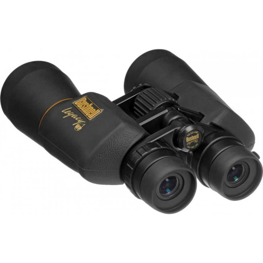 Бінокль Bushnell 121225 Legacy 10-22x50, Porro