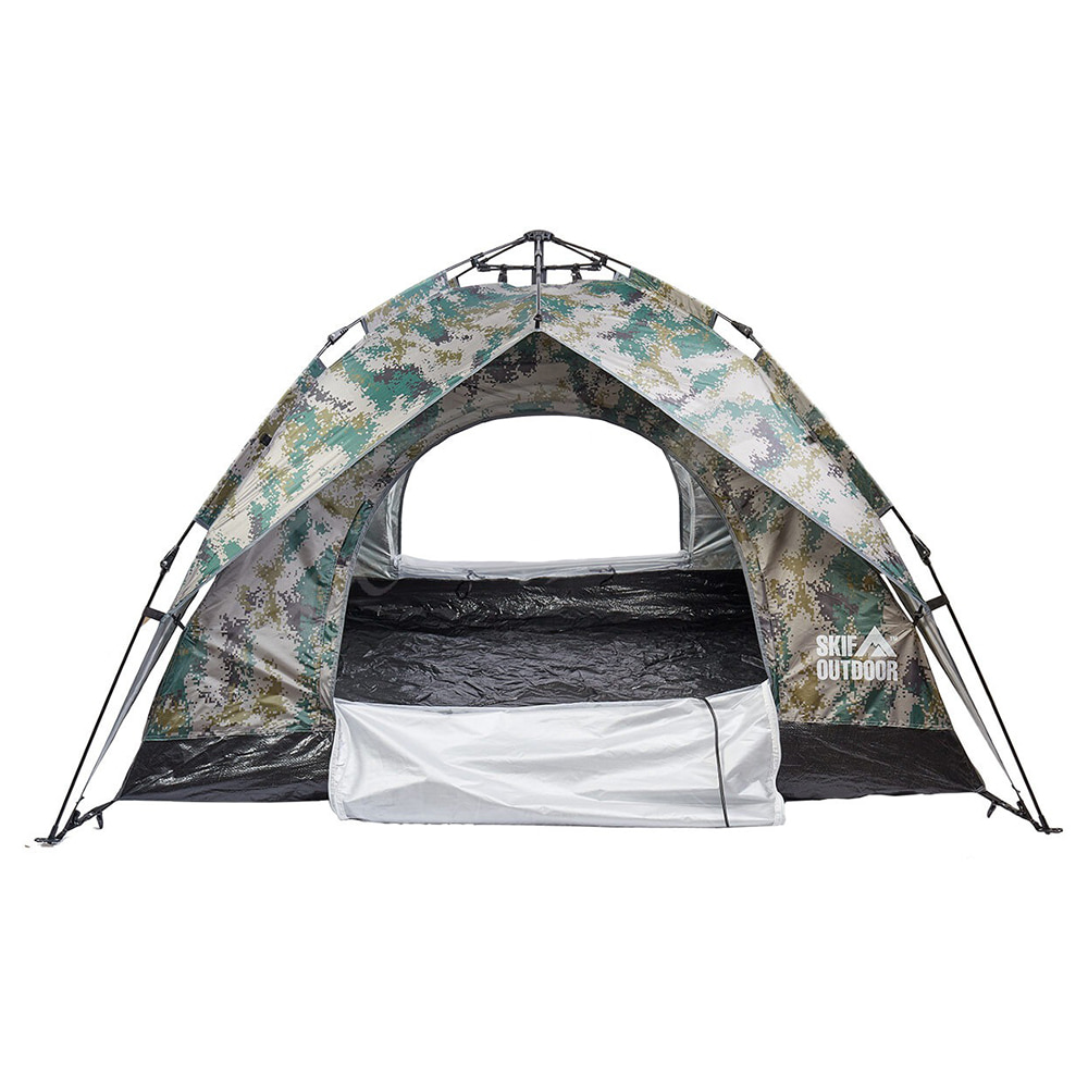 Намет Skif Outdoor Adventure Auto II, 200x200 cm (3-х міс), ц:camo