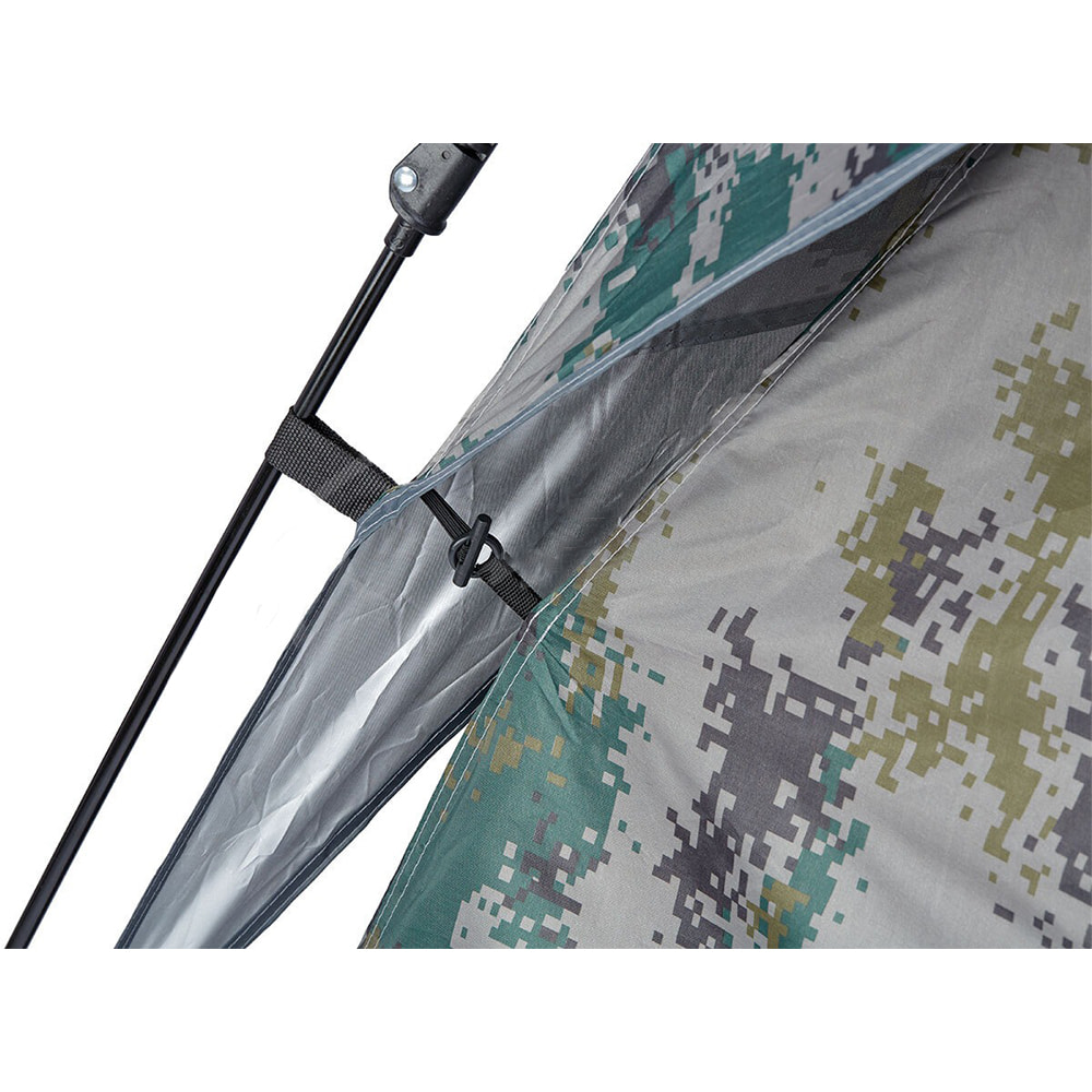 Намет Skif Outdoor Adventure Auto II, 200x200 cm (3-х міс), ц:camo