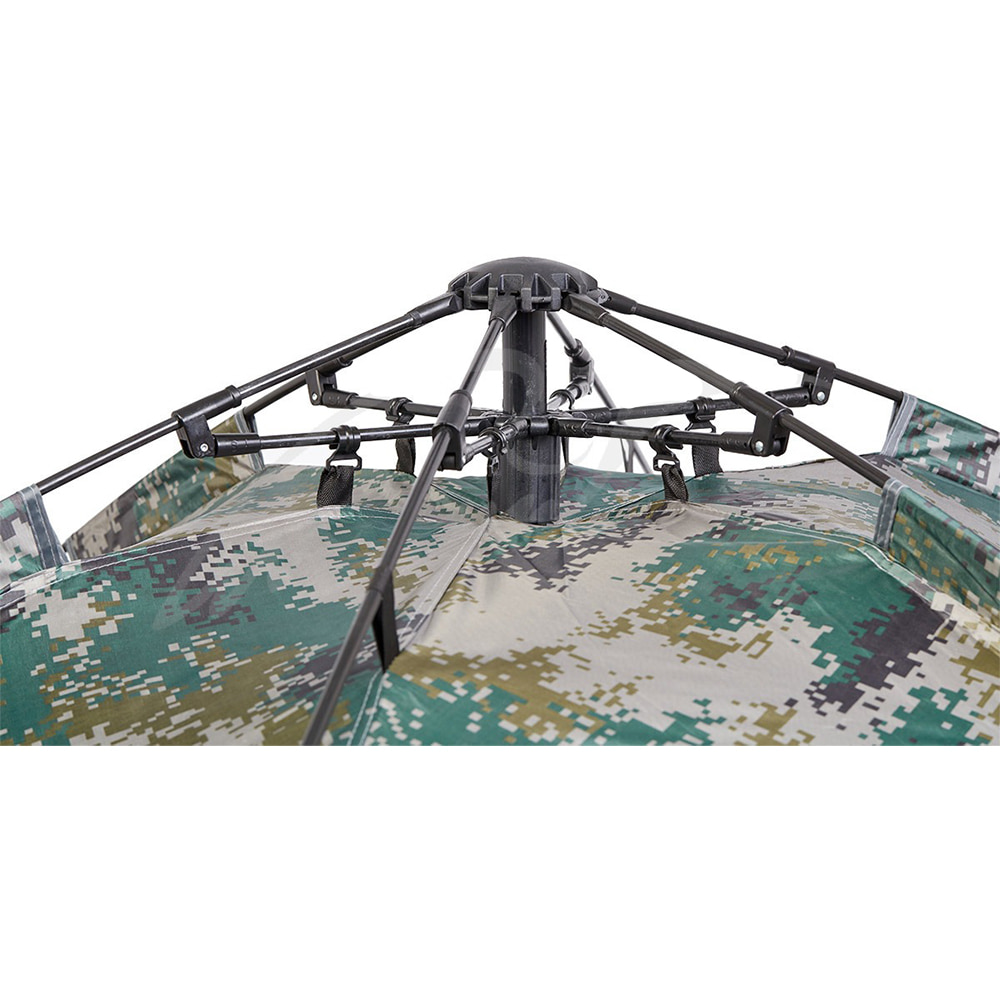 Намет Skif Outdoor Adventure Auto II, 200x200 cm (3-х міс), ц:camo