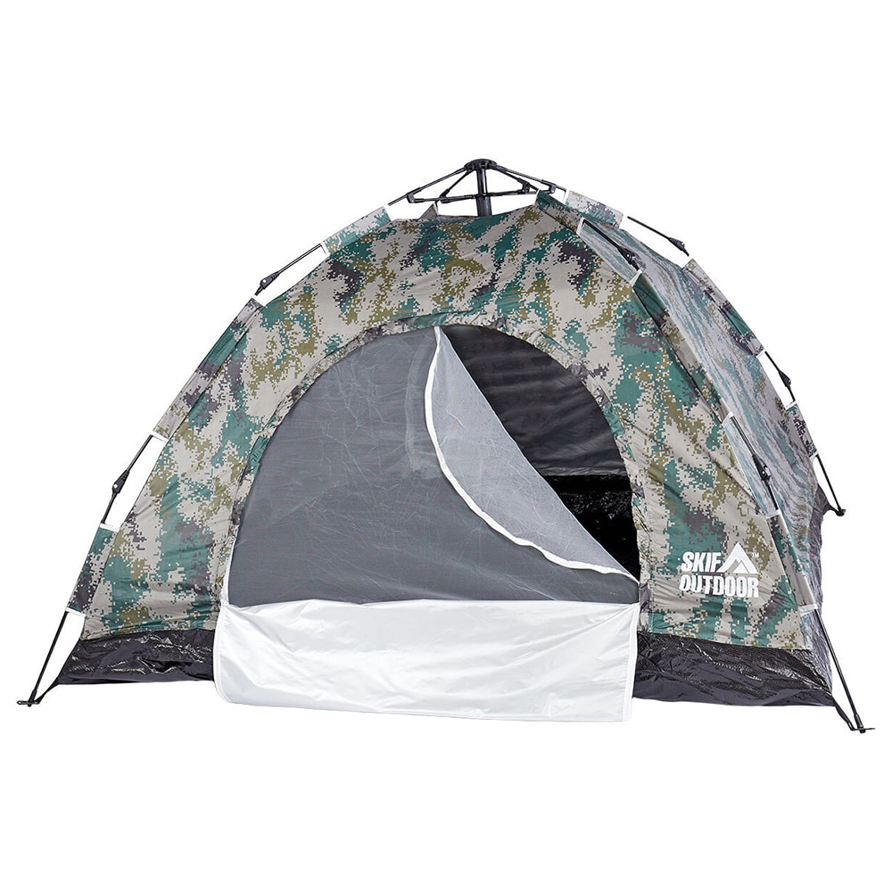 Намет Skif Outdoor Adventure Auto I, 200x200 cm (3-х міс), ц:camo