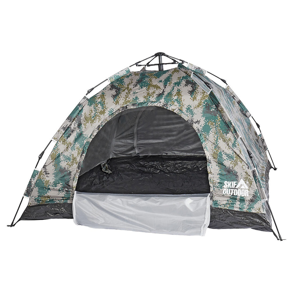 Намет Skif Outdoor Adventure Auto I, 200x200 cm (3-х міс), ц:camo