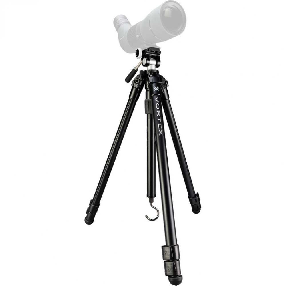 Штатив Vortex High Country II Tripod Kit (28,7 - 158,8 см) три секції