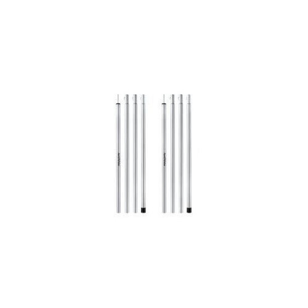 Стійки для тенту Steel poles Ø22 Naturehike NH20PJ043 silver