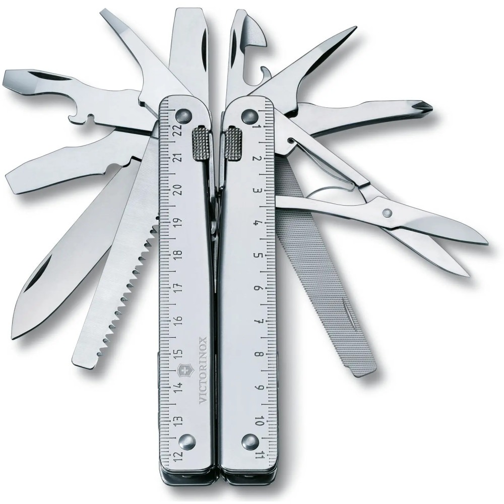 Мультитул Victorinox SWISSTOOL X PLUS 3.0338.N