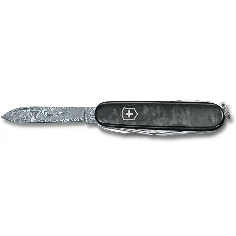 Складаний ніж Victorinox Swisschamp Damast 1.6791.J21