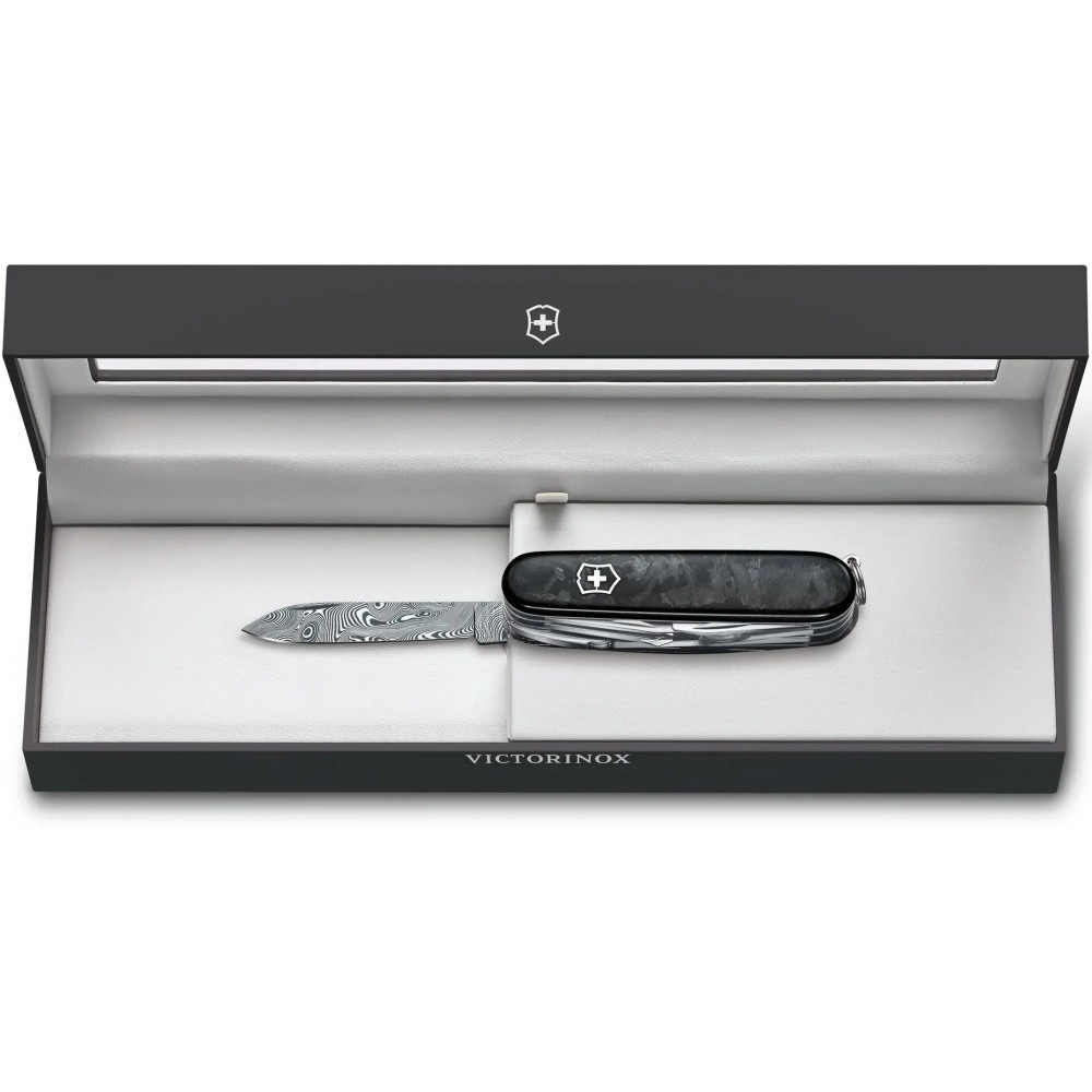 Складаний ніж Victorinox Swisschamp Damast 1.6791.J21