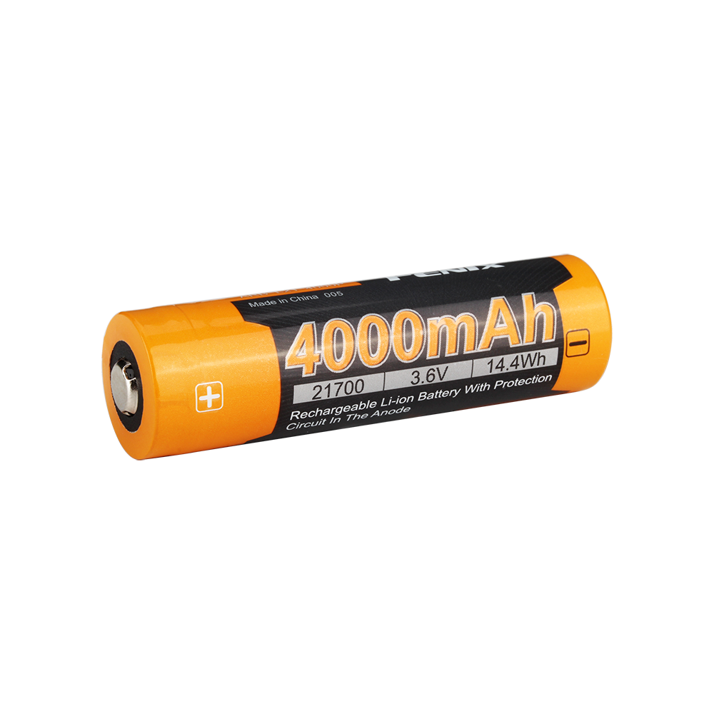 Акумулятор 21700 Fenix (4000 mAh)