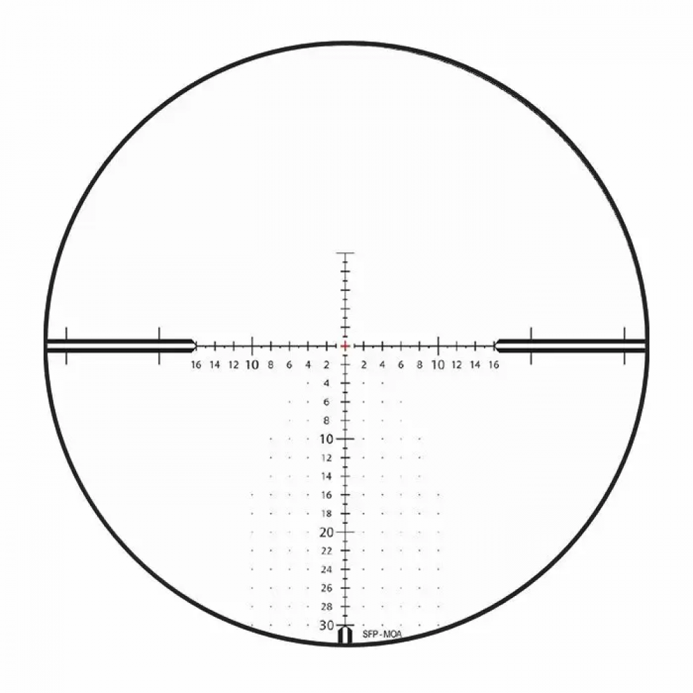 Приціл Zeiss Conquest V4 4-16x44 Ret. 64 (ZMOAi-T30) з підсвічуванням