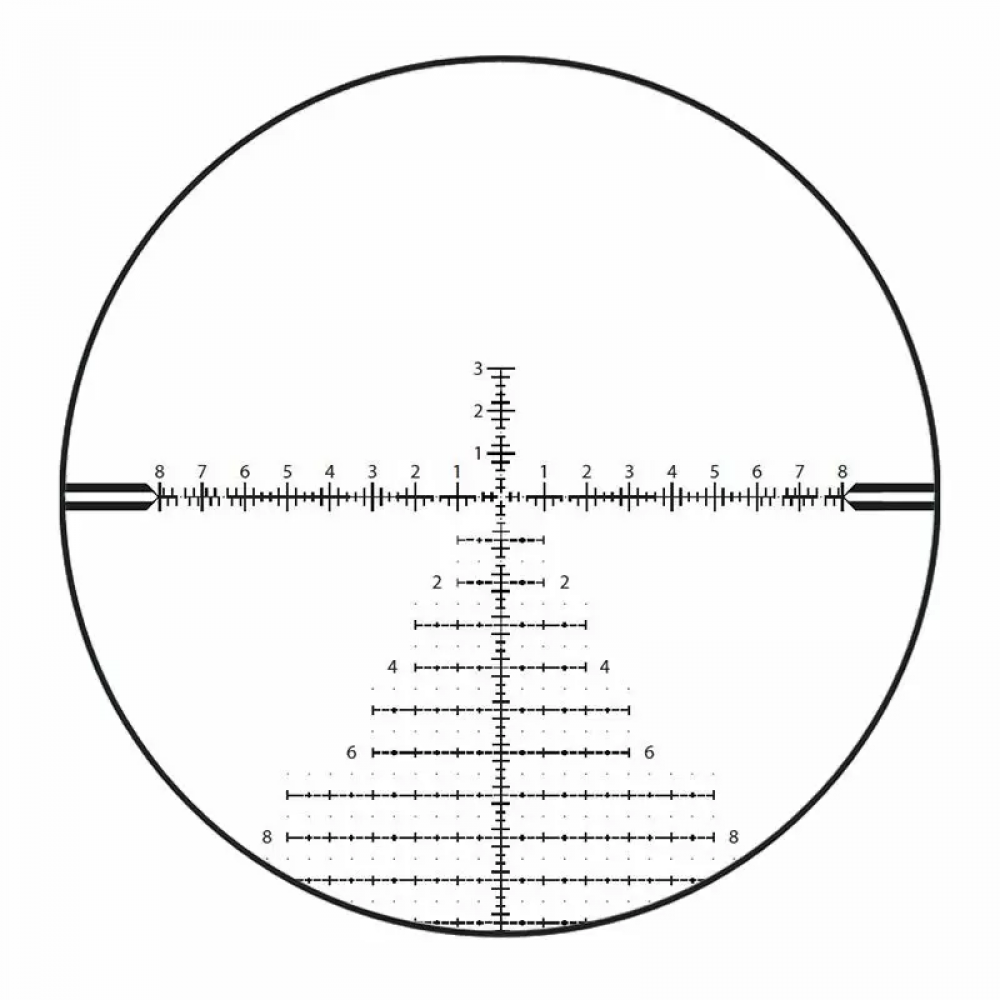 Приціл Zeiss LRP S5 5-25x56 сітка ZF-MRi