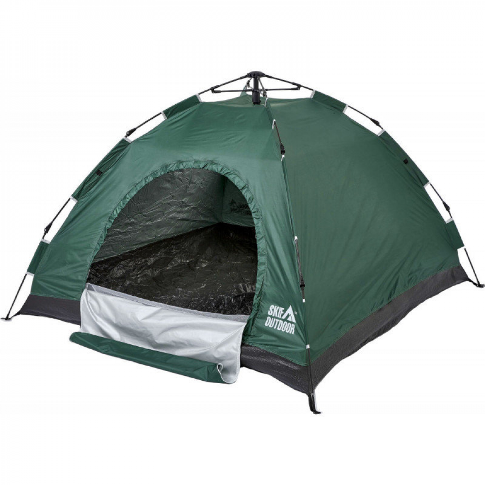 Палатка Skif Outdoor Adventure Auto I, 200x200 cm ц:green