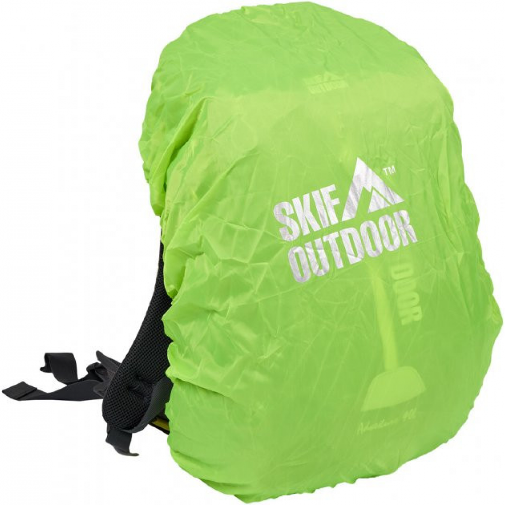 Рюкзак Skif Outdoor Adventure, 40L, ц:dark gray