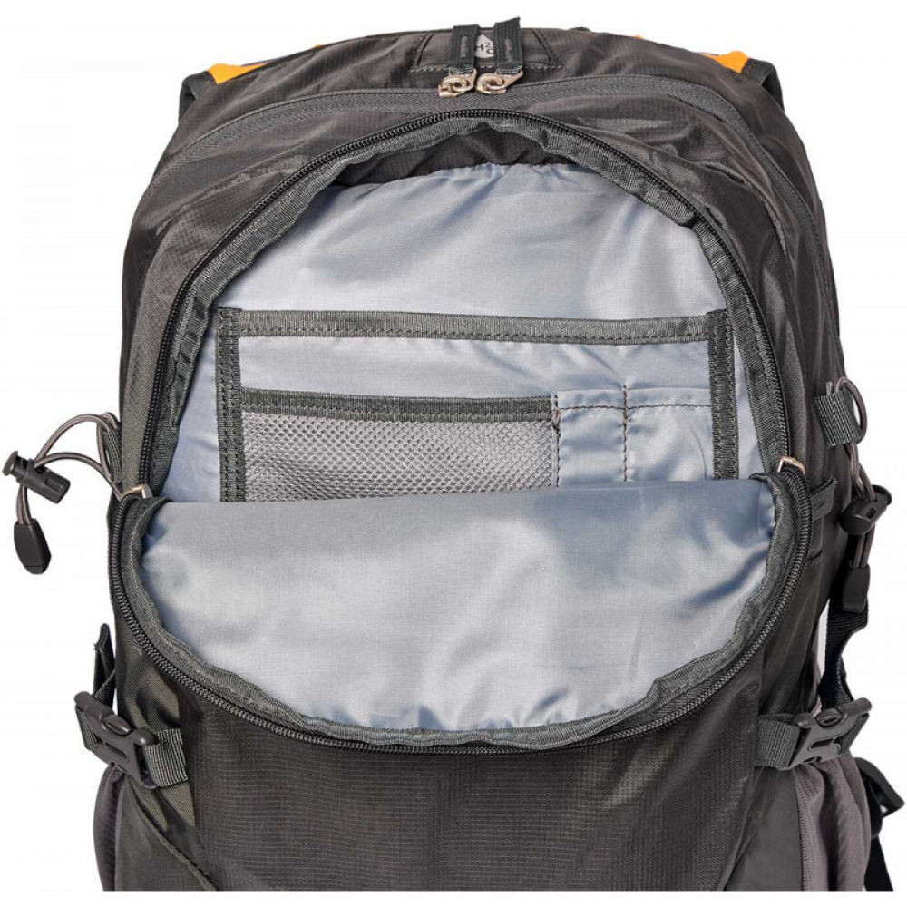 Рюкзак Skif Outdoor Camper, 35L, ц:dark gray