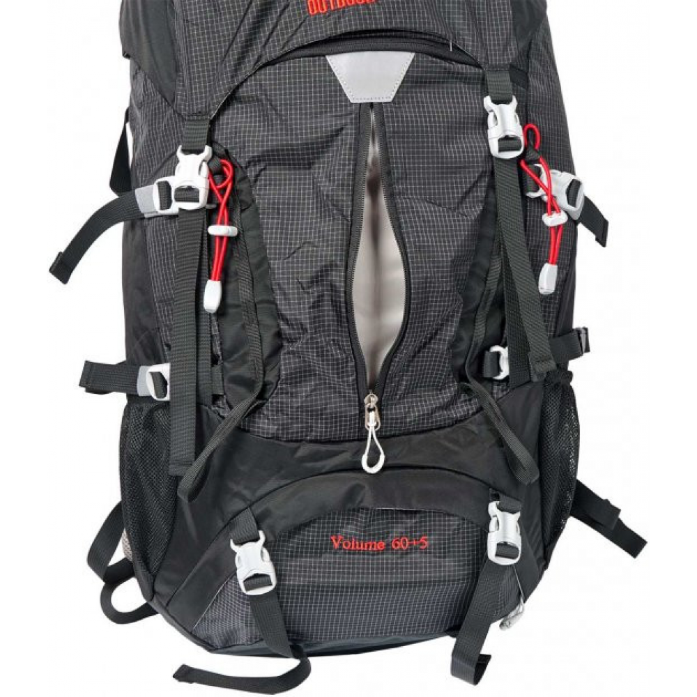 Рюкзак Skif Outdoor Highlander, 60L, ц:black