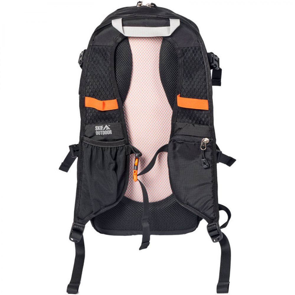 Рюкзак Skif Outdoor Racer, 25L, ц:black