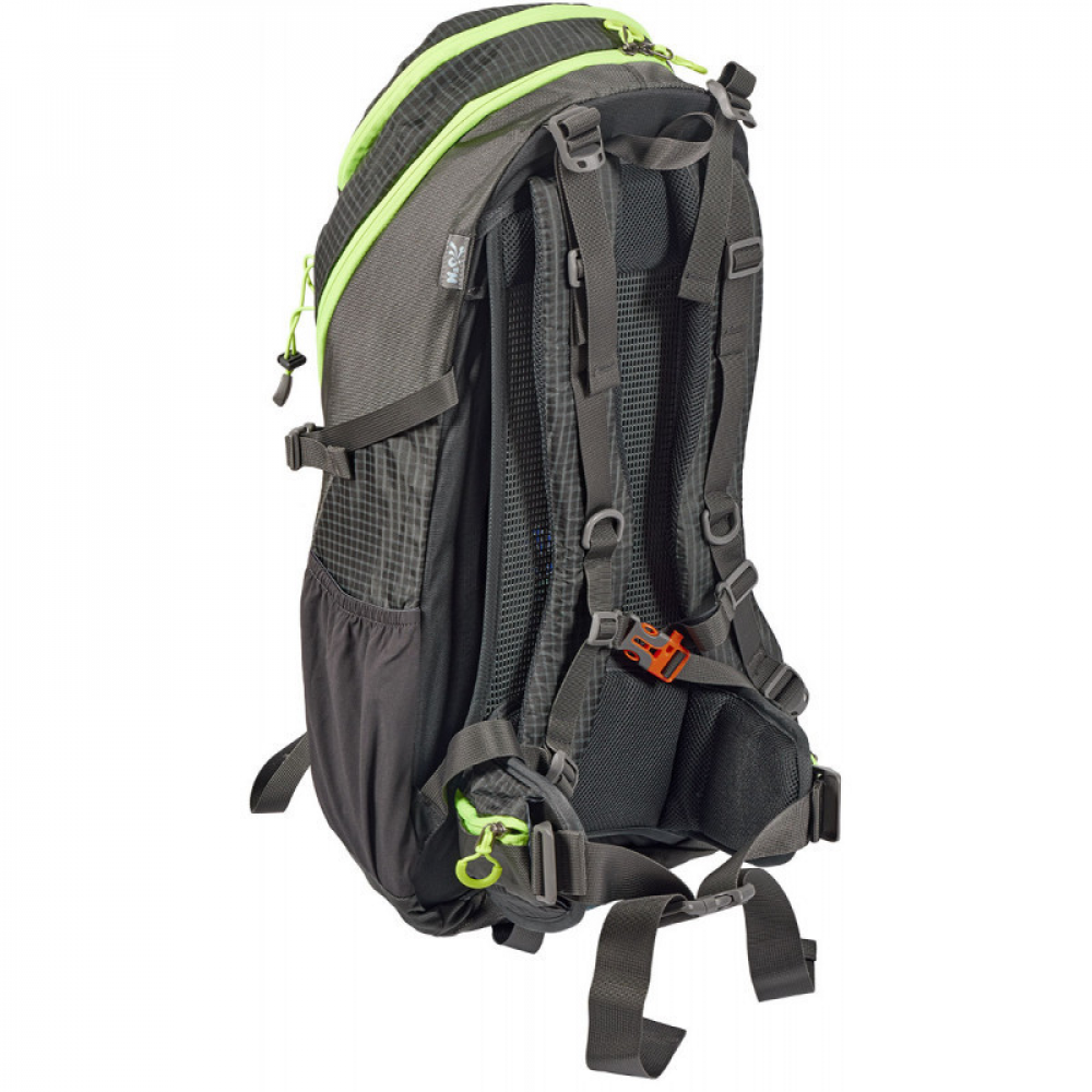 Рюкзак Skif Outdoor Seagle, 45L, ц:dark gray