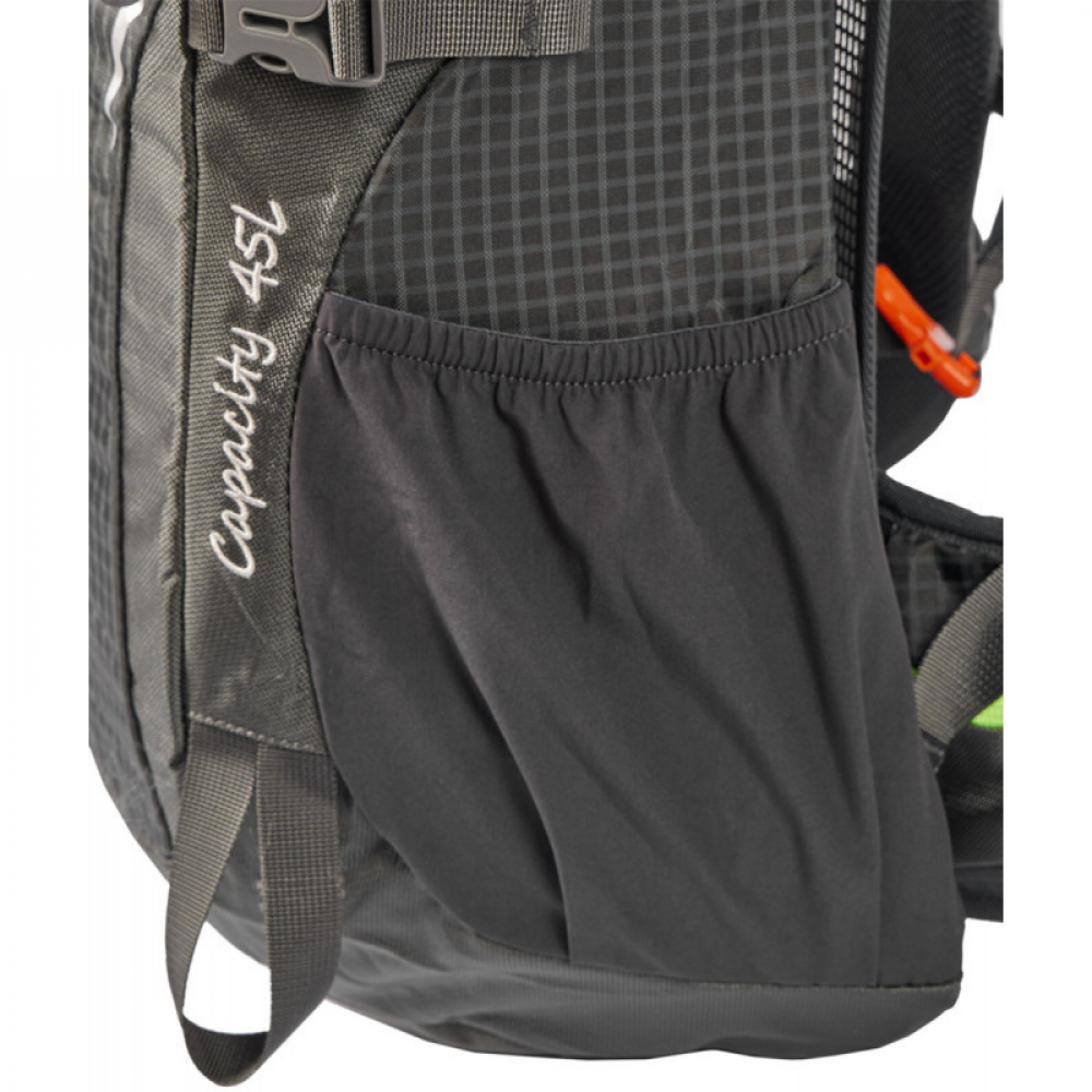 Рюкзак Skif Outdoor Seagle, 45L, ц:dark gray