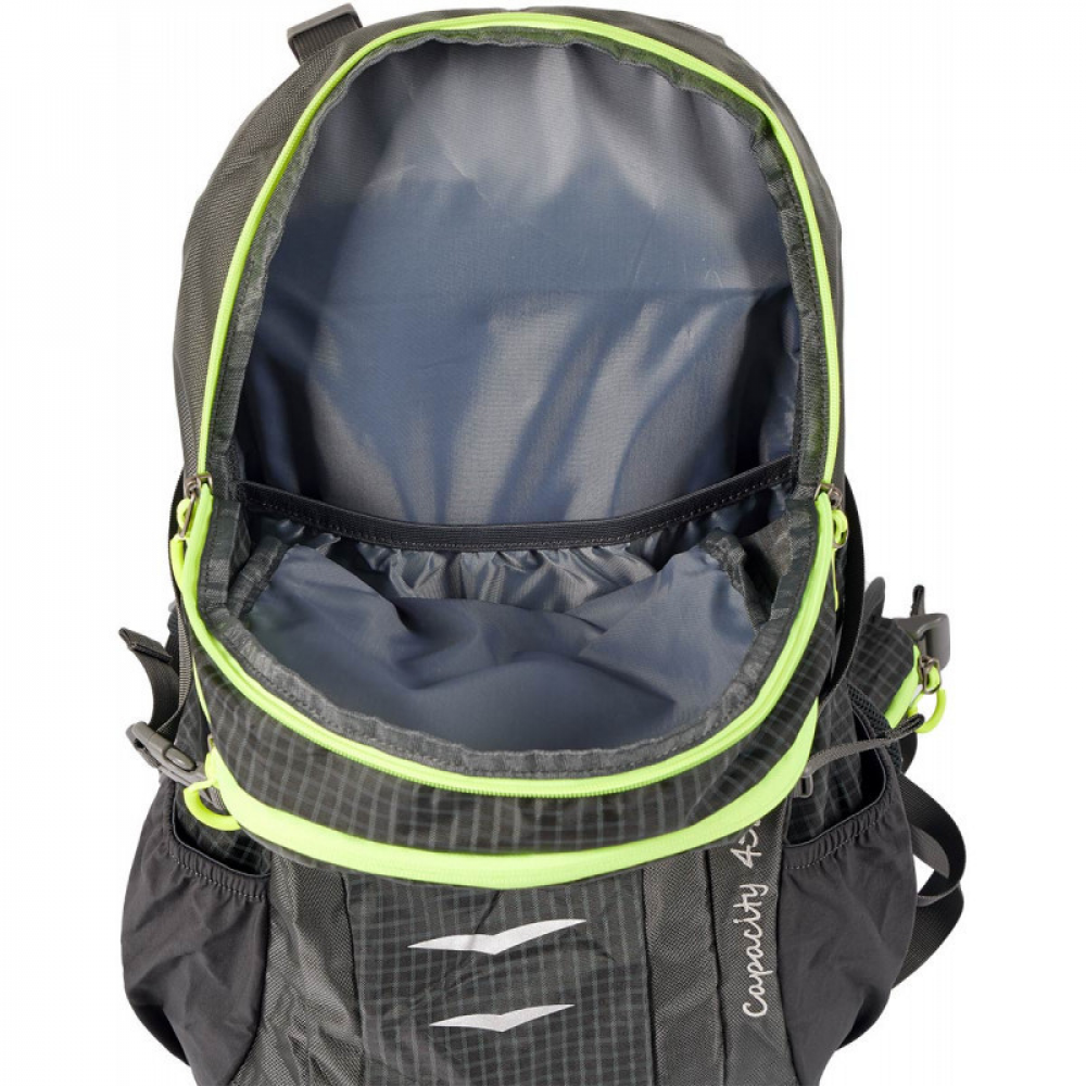 Рюкзак Skif Outdoor Seagle, 45L, ц:dark gray