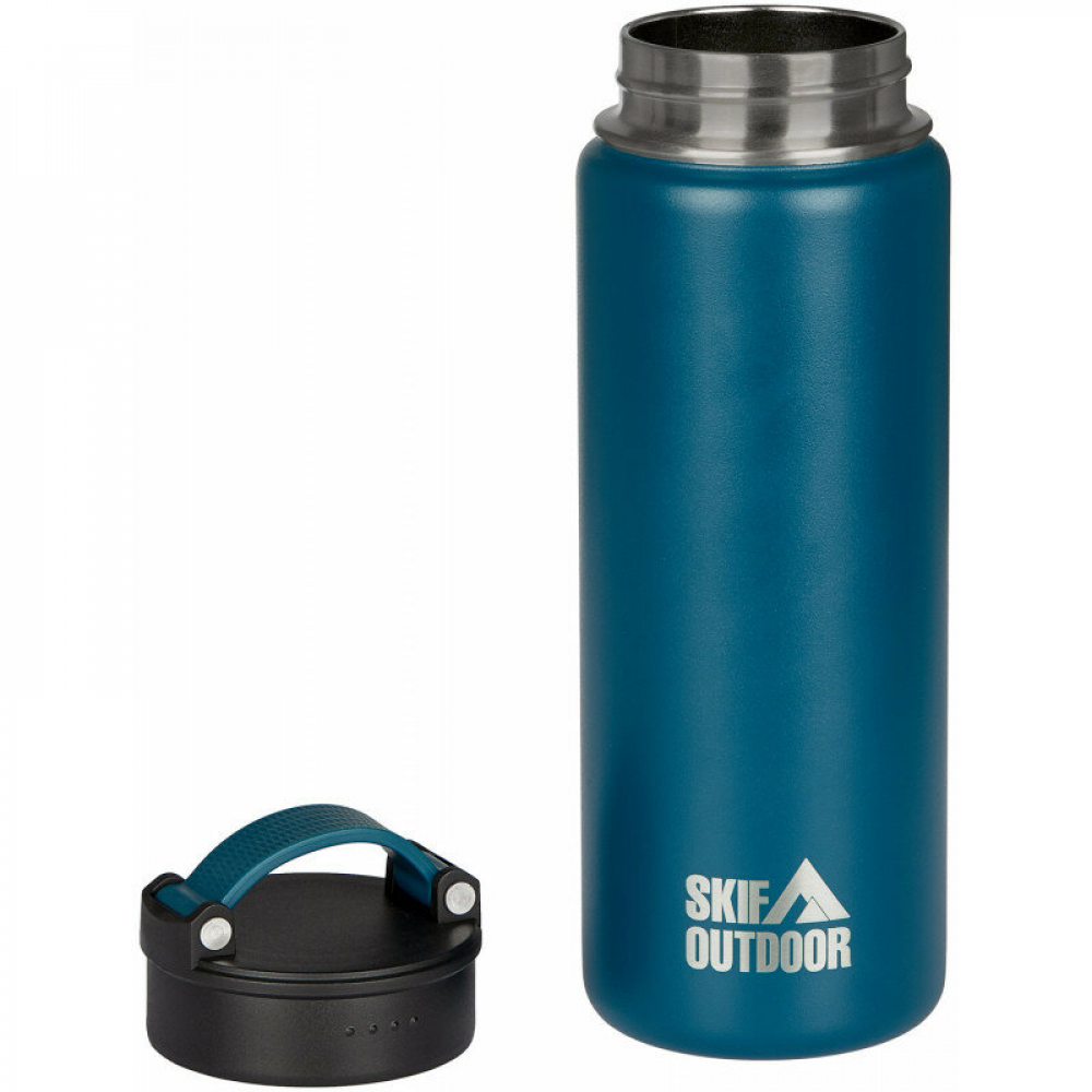 Термопляшка Skif Outdoor Sporty, 0.53L ц:blue