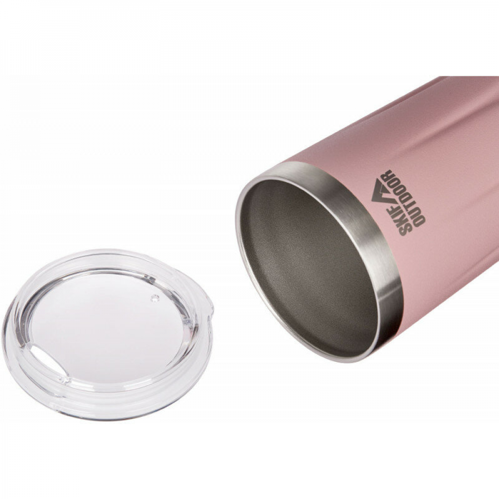 Термопляшка Skif Outdoor Drop, 0.42L ц:pink