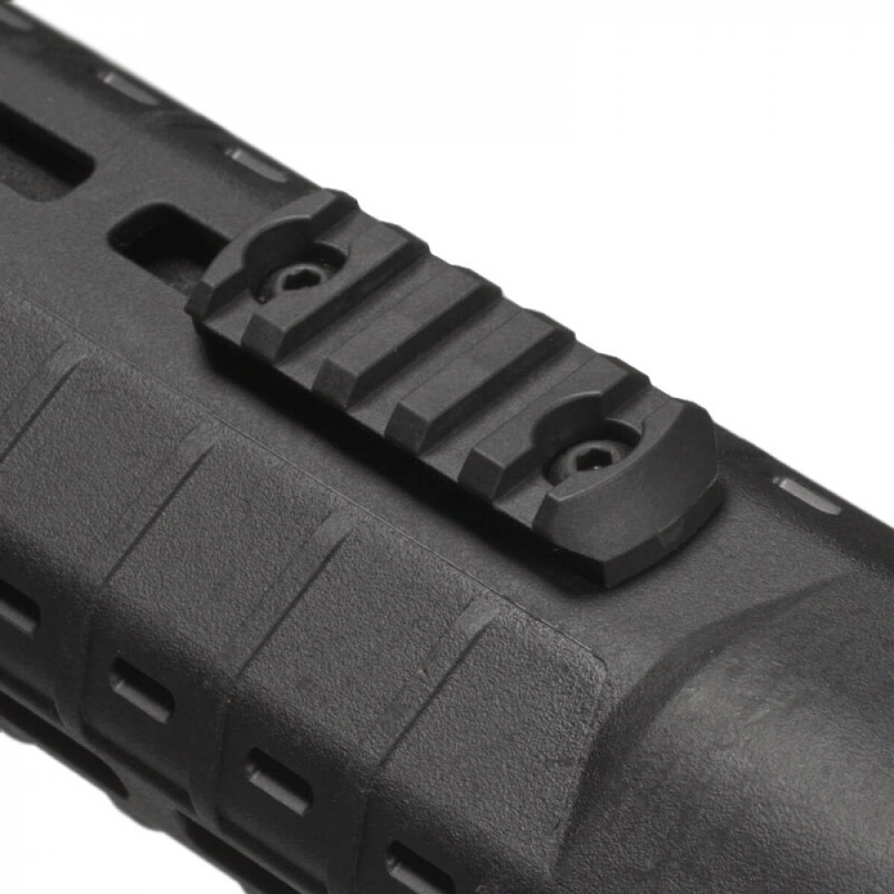 Планка Magpul для M-LOK на 5 слотів. Weaver/Picatinny