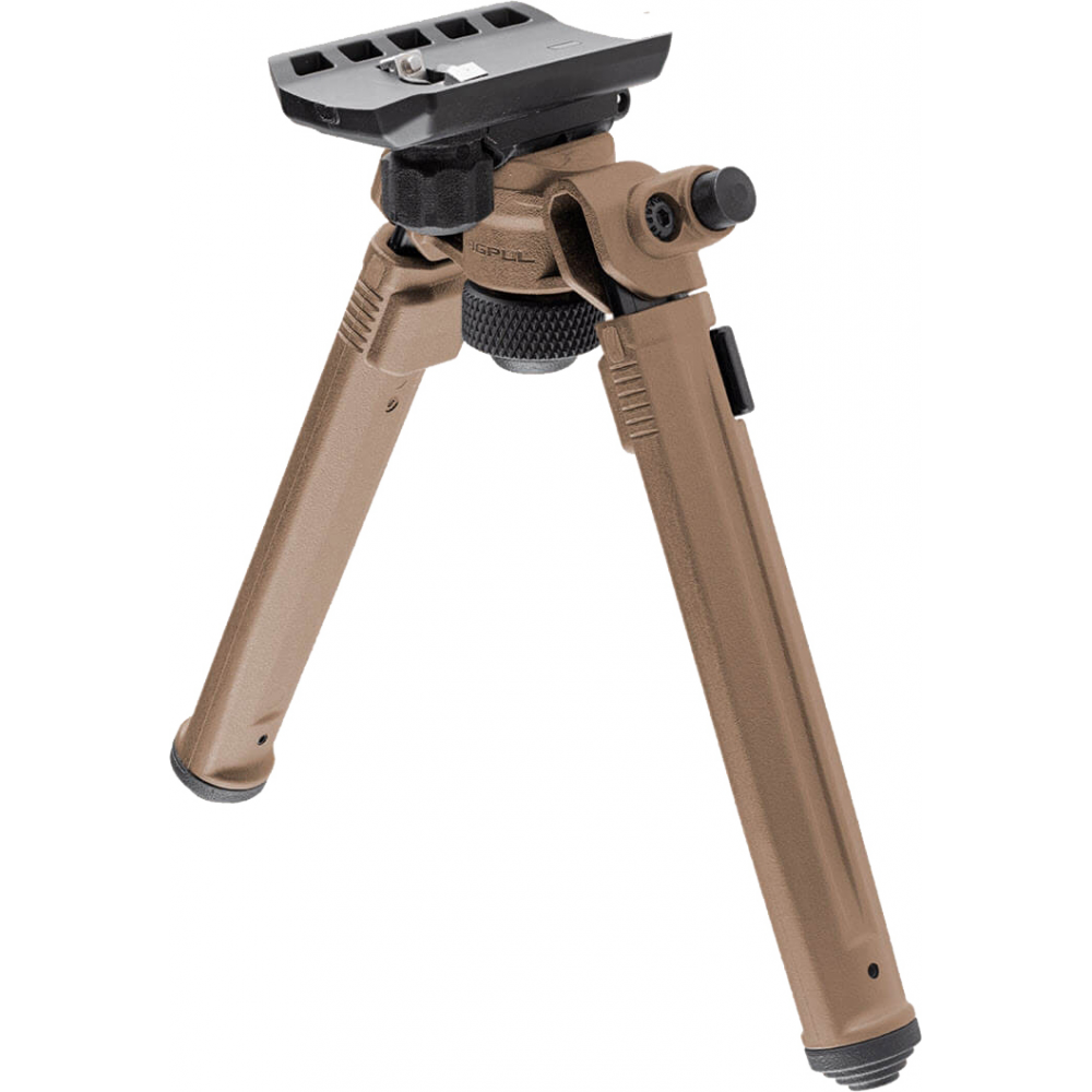 Сошки Magpul Bipod на антабку. FDE