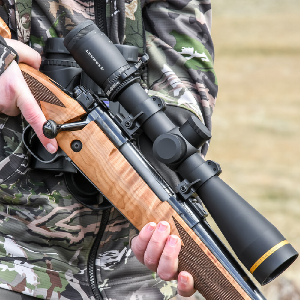 Планка роздільна Warne MAXIMA 2-Piece Steel Rail для Marlin XL-7/Winchester 70 Standard Action. Weaver