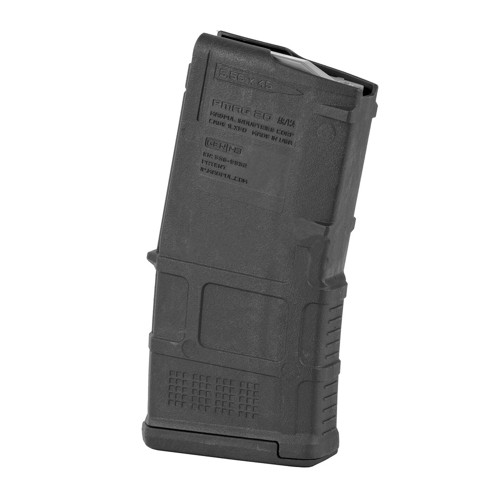 Магазин Magpul PMAG G3 кал .223 Rem 20 патронів