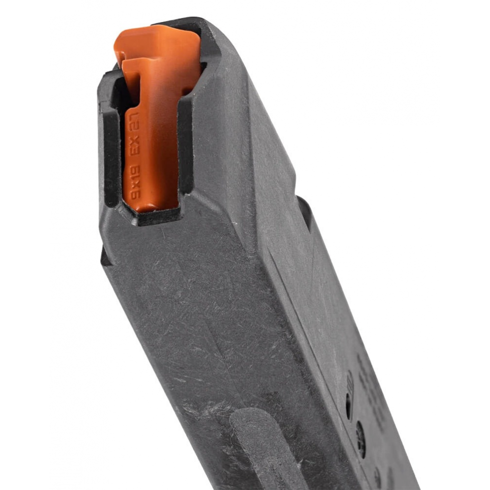 Магазин Magpul PMAG Glock 9 мм 27 патронів