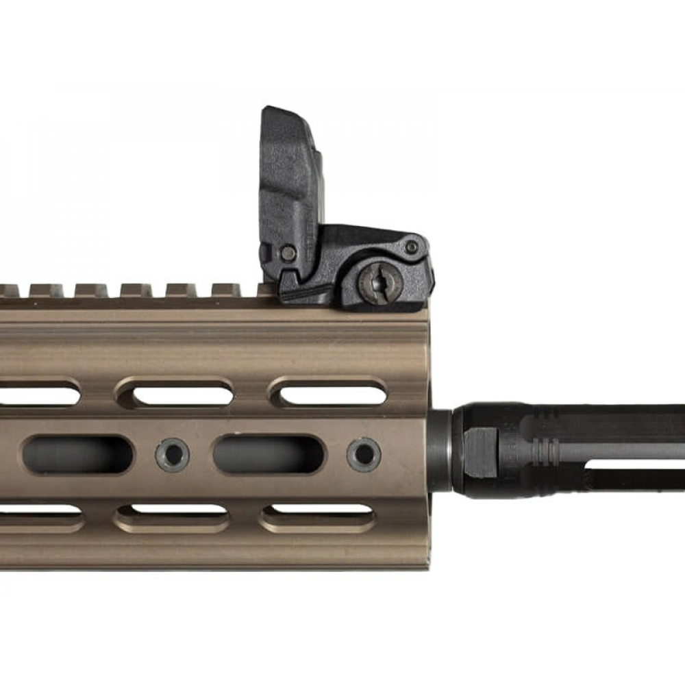 Мушка складна Magpul MBUS Sight - чорна