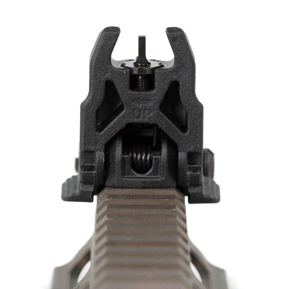 Мушка складна Magpul MBUS Sight - чорна