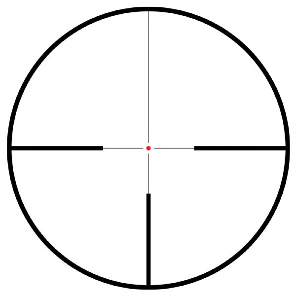 Приціл Hawke Frontier 1-6x24 корпус 30 мм, сітка L4a Dot з підсвічуванням