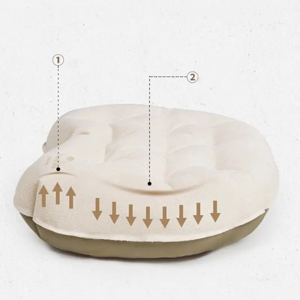 Подушка надувна Naturehike CNH22ZT009