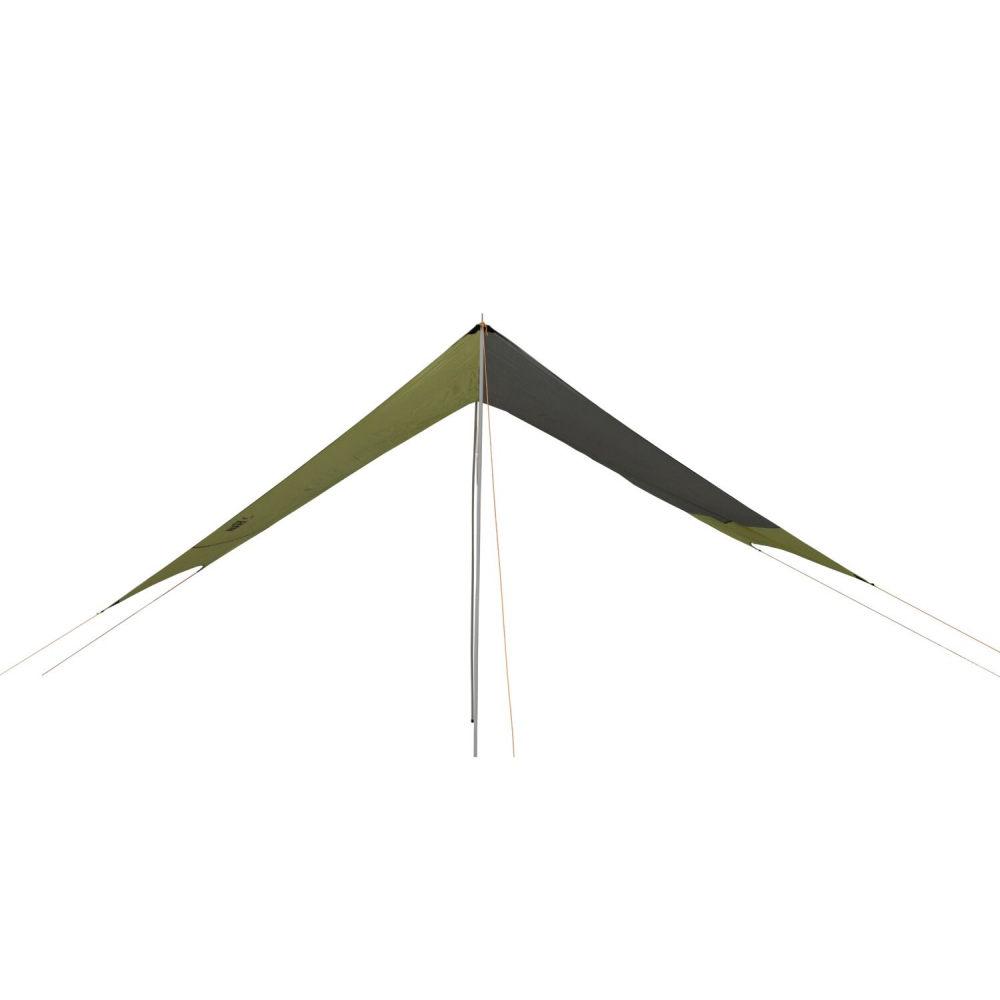 Тент зі стійками Tramp Lite Tent green